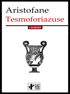cover image of Tesmoforiazuse